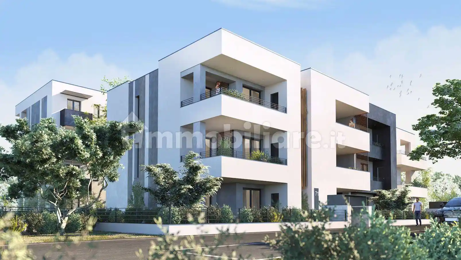 Appartamento in vendita a Riccione