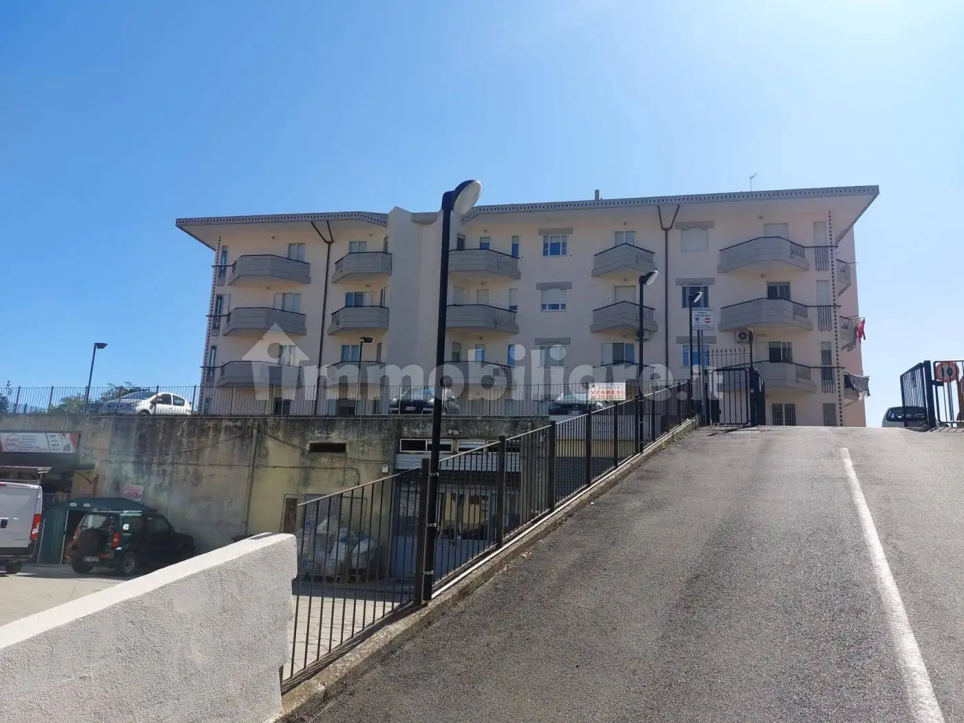 Appartamento in vendita a Catanzaro