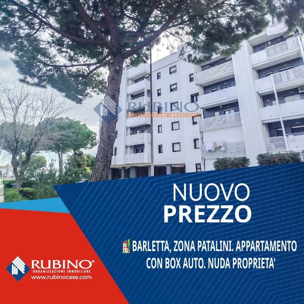 Appartamento in vendita a Barletta