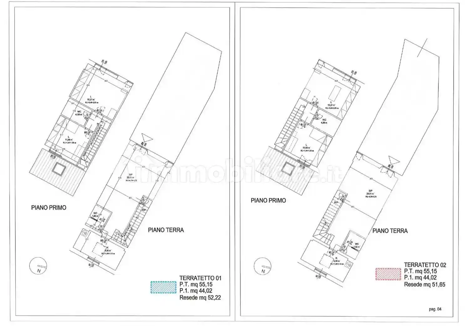 Casa indipendente in vendita a Lucca