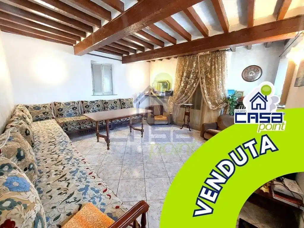 Casa indipendente in vendita a Castelnuovo Bocca d'Adda