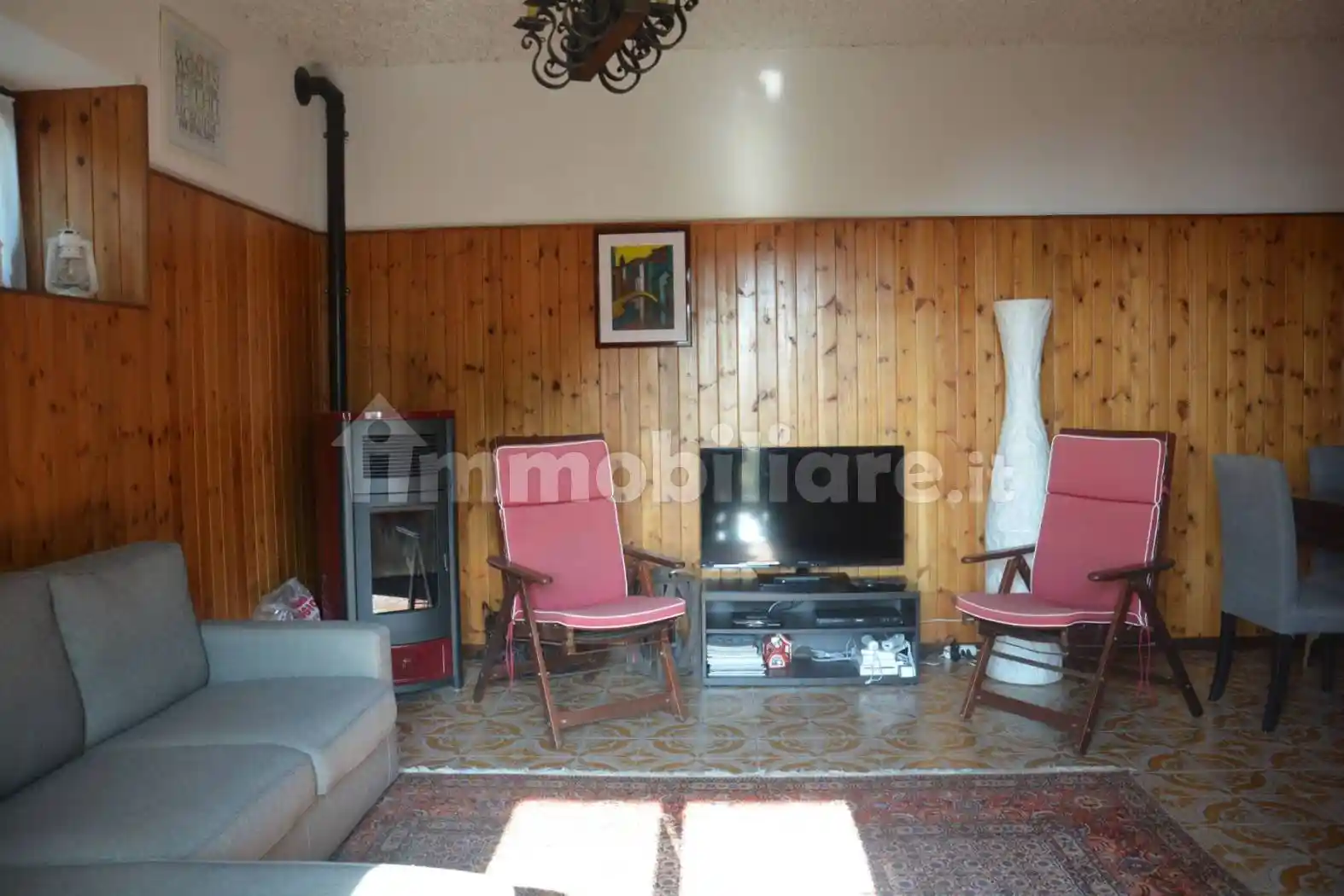 Appartamento in vendita a Selvino