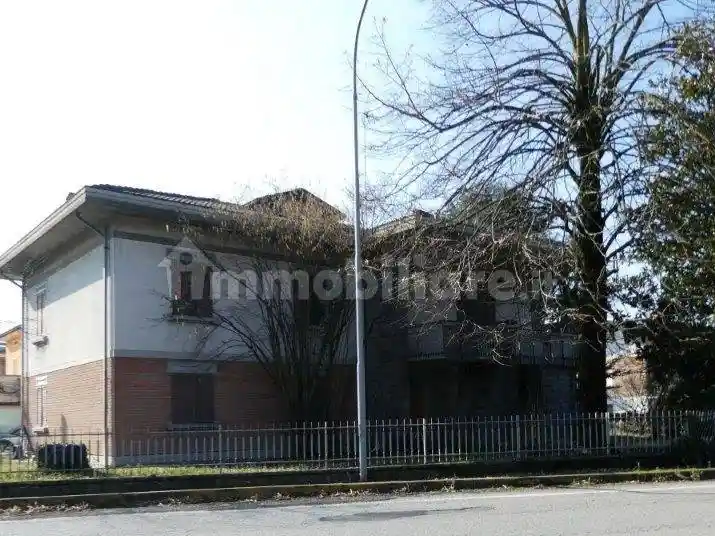 Villa in vendita a Poviglio