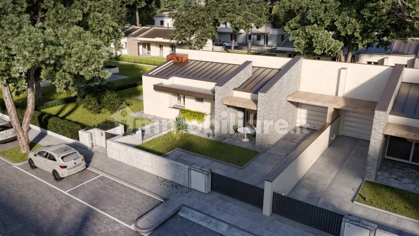 Villa in vendita a Gatteo