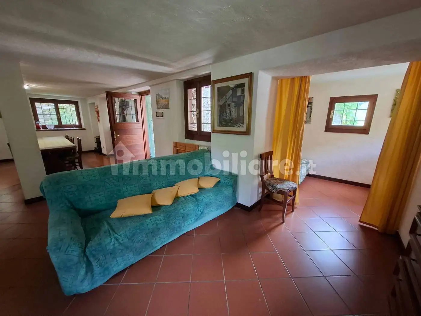 Terratetto unifamiliare 281 m², ottimo stato, Bannio Anzino - foto 3