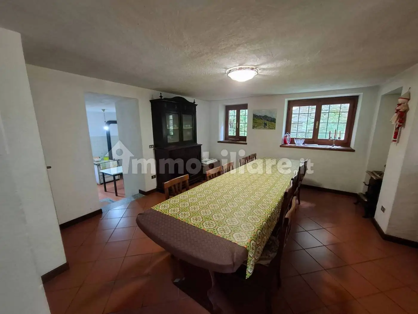 Terratetto unifamiliare 281 m², ottimo stato, Bannio Anzino - foto 4