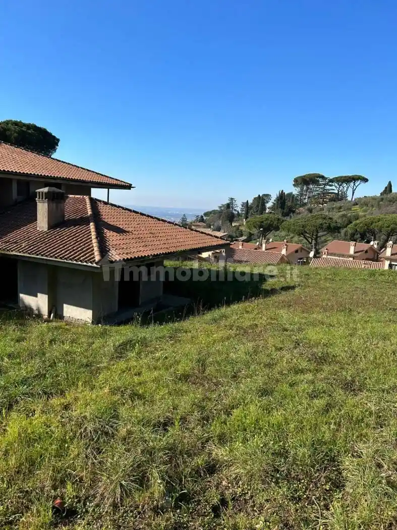Villa in vendita a Grottaferrata
