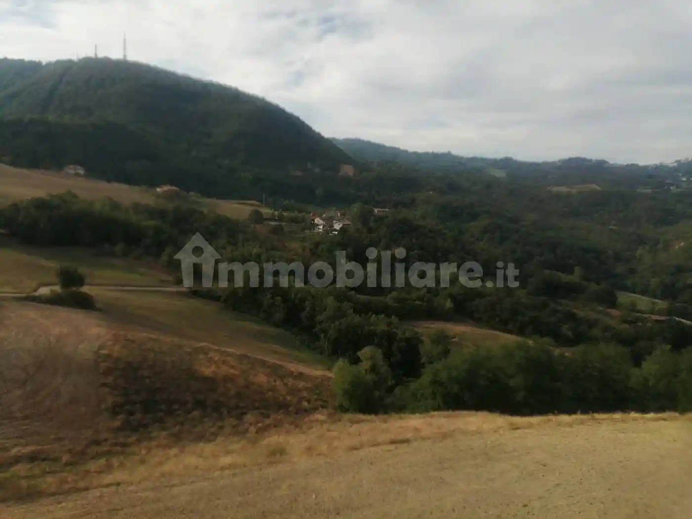 Palazzo - Edificio in vendita a Serramazzoni