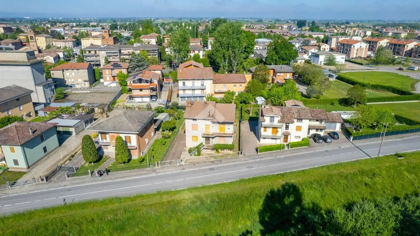 Appartamento in vendita a Sorbolo Mezzani