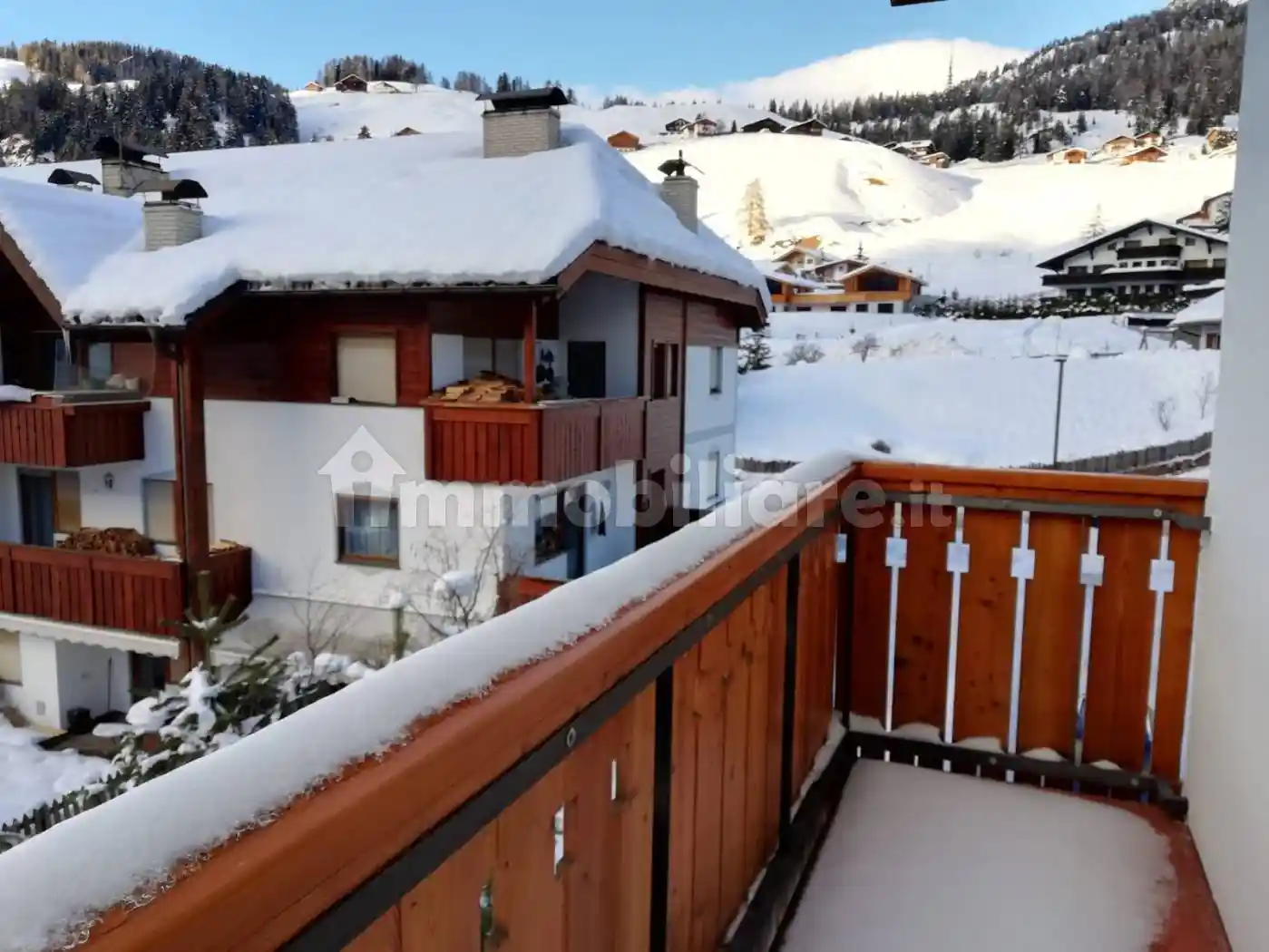 Appartamento in affitto a Selva di Val Gardena