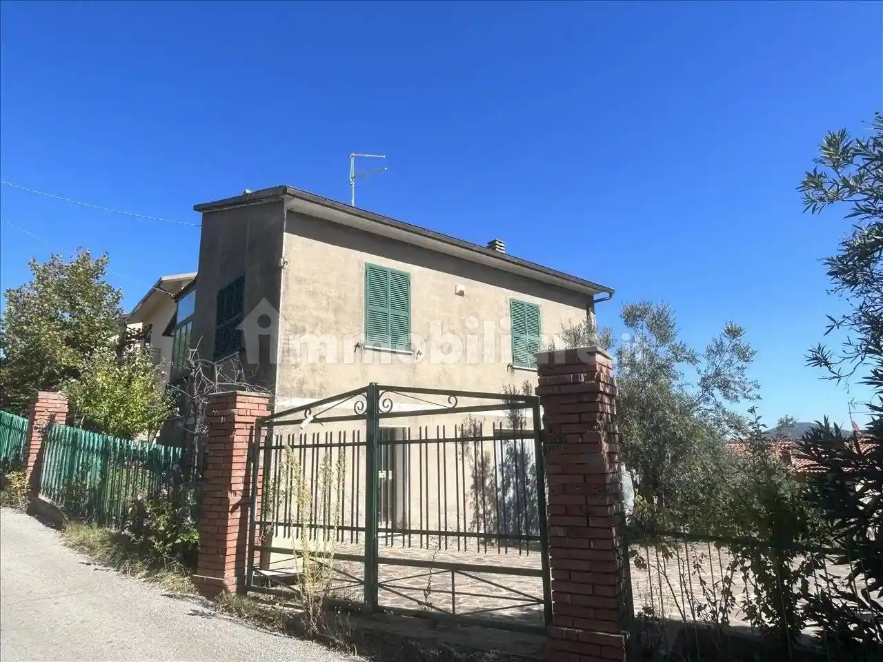 Casa indipendente in vendita a Panicale
