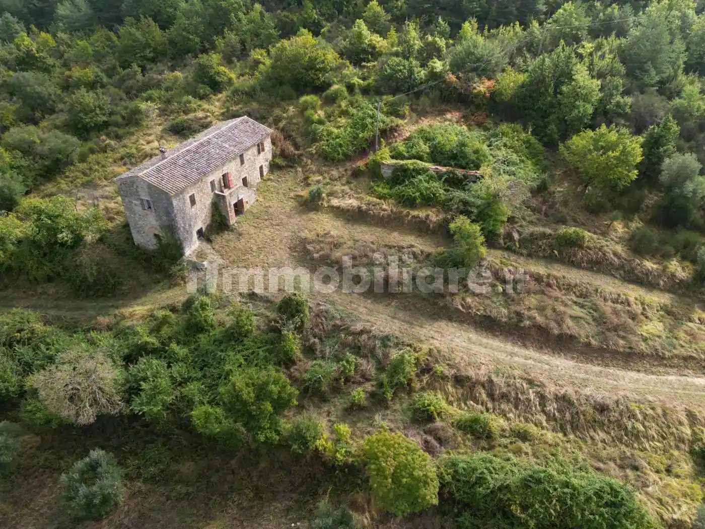 Rustico - Casale in vendita a Umbertide
