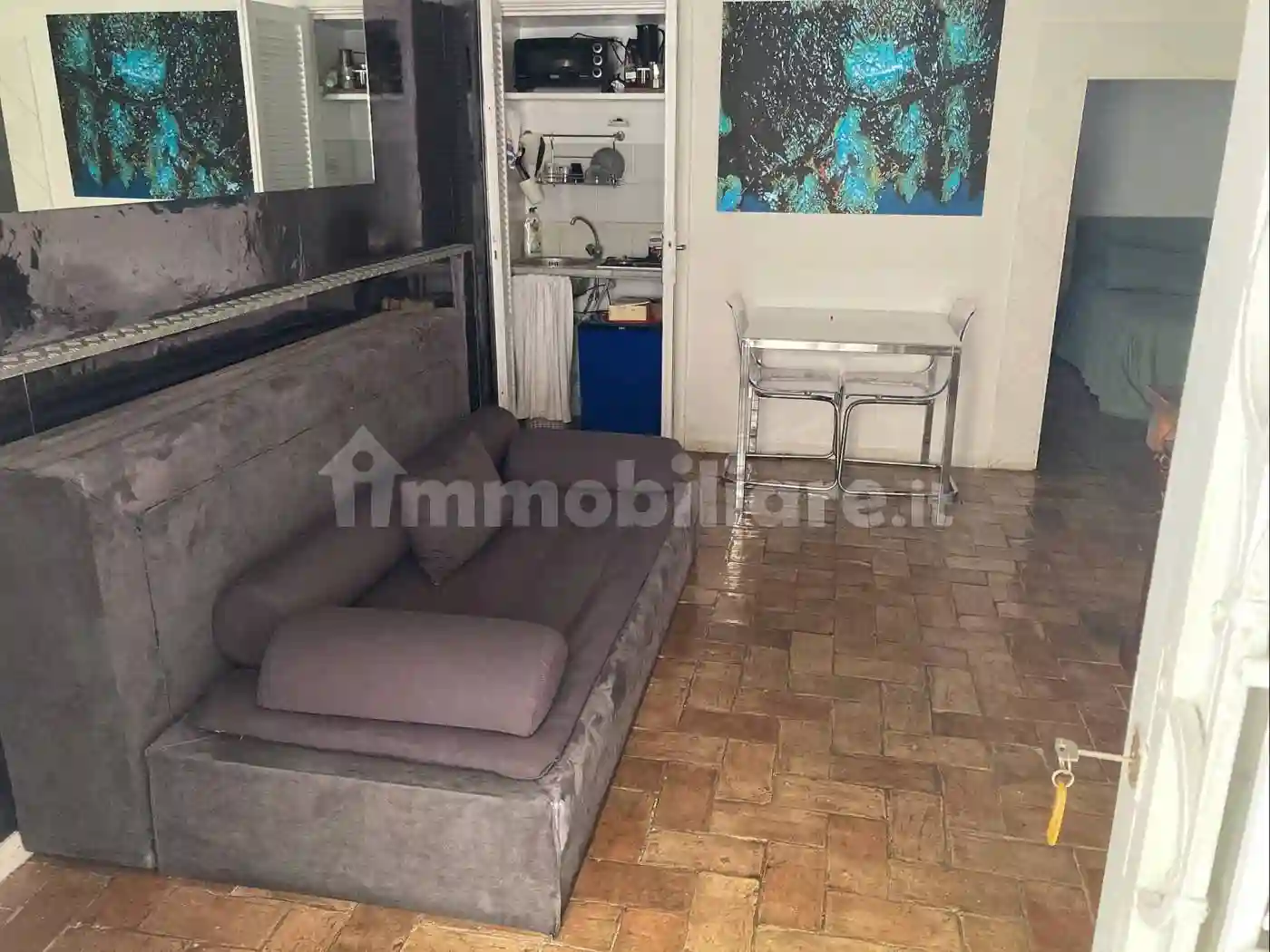 Bilocale discesa Gaiola 73, Marechiaro, Napoli - foto 4