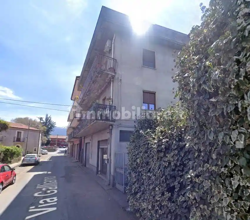 Appartamento in vendita a Randazzo