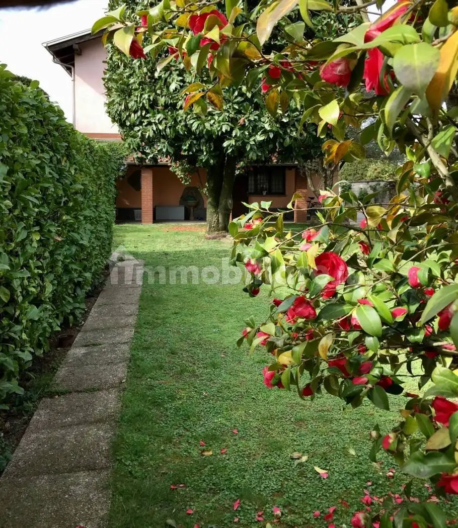 Villa in vendita a Vigevano