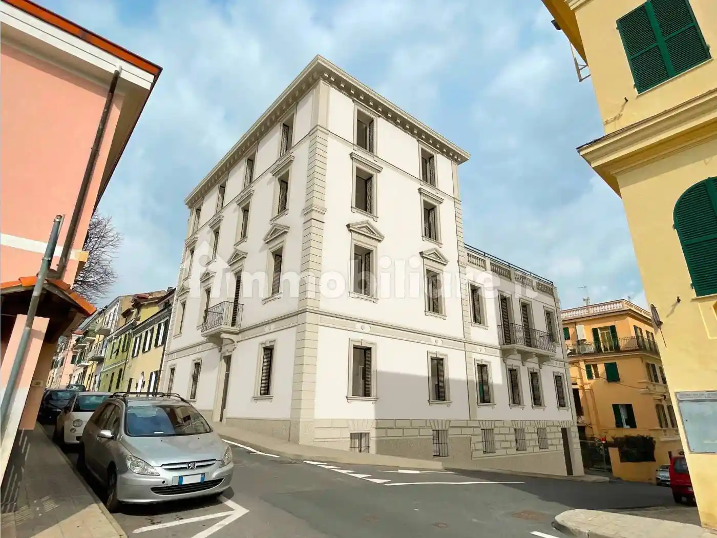 Progetto in vendita a Sanremo