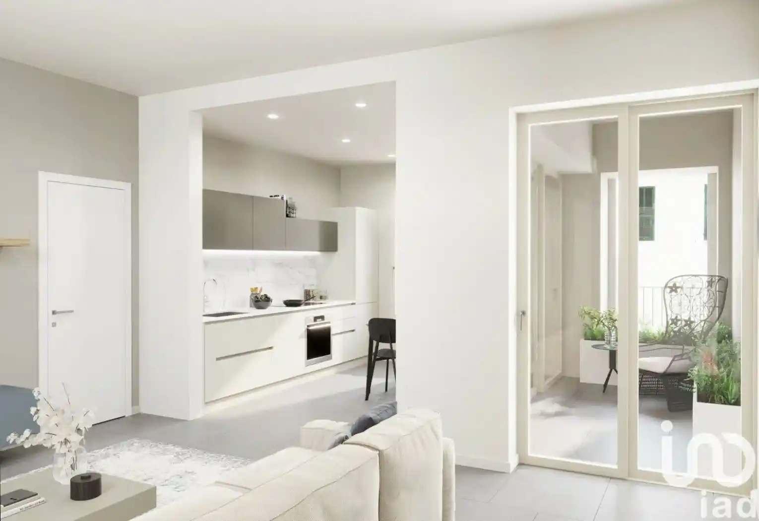 Appartamento in vendita a Sanremo