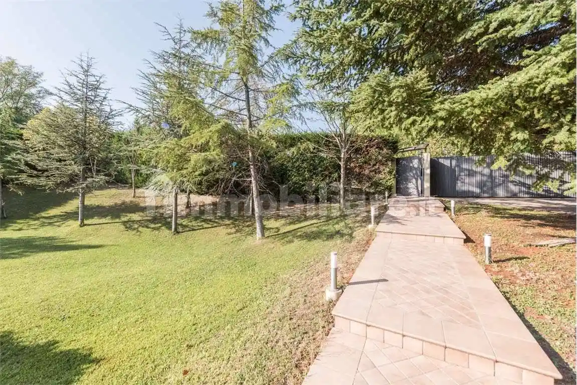Villa unifamiliare strada comunale san Paolo, 25, Villa Carmine, Montesilvano - foto 5