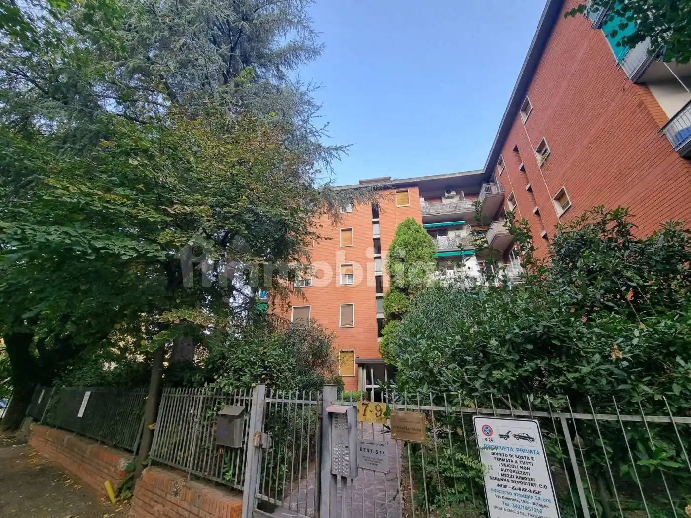 Appartamento in affitto a Casalecchio di Reno