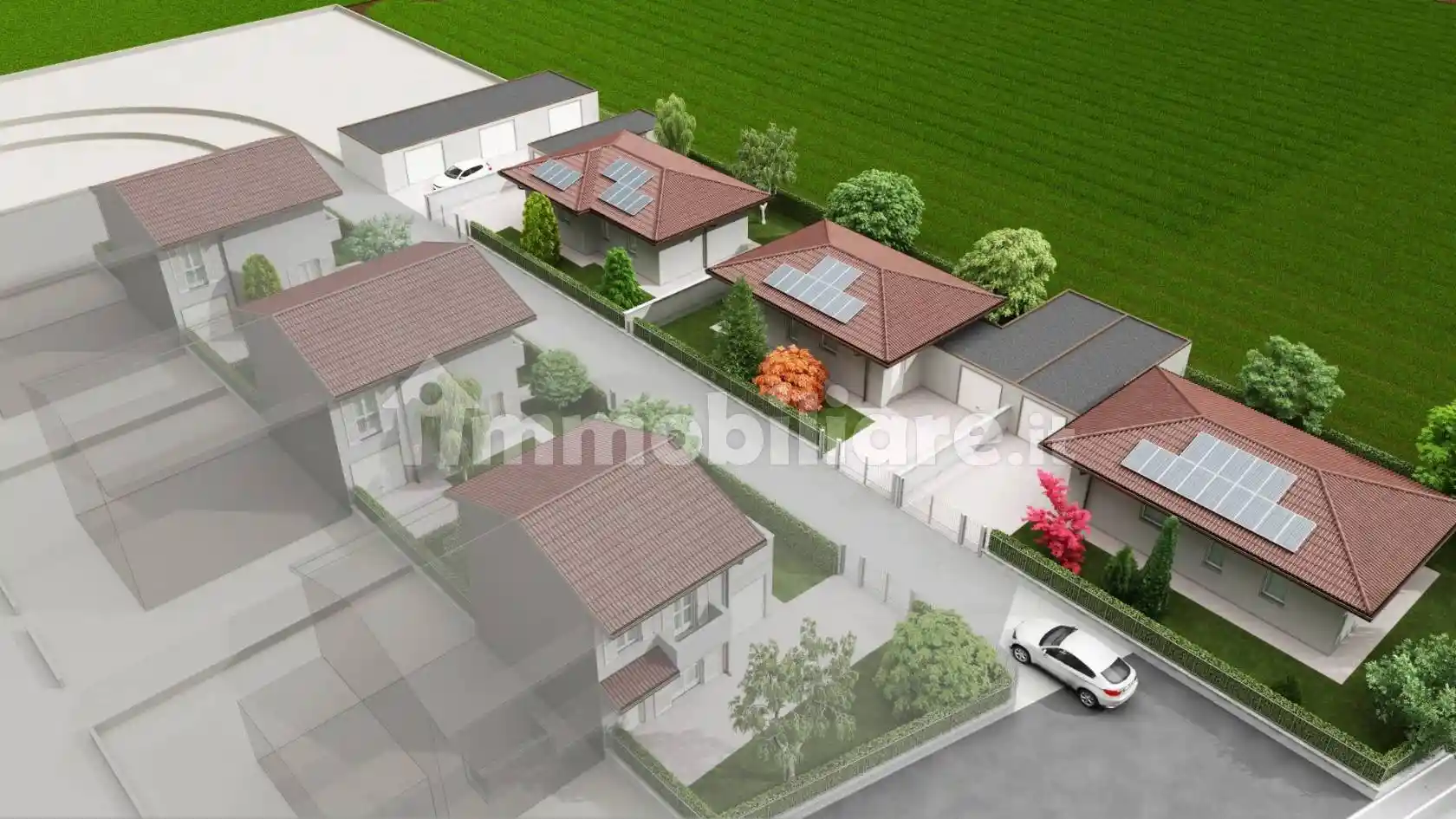 Villa in vendita a Gambolò