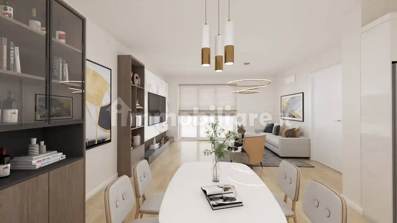 Villa bifamiliare via Guglielmo Marconi, Vicolungo - foto 4