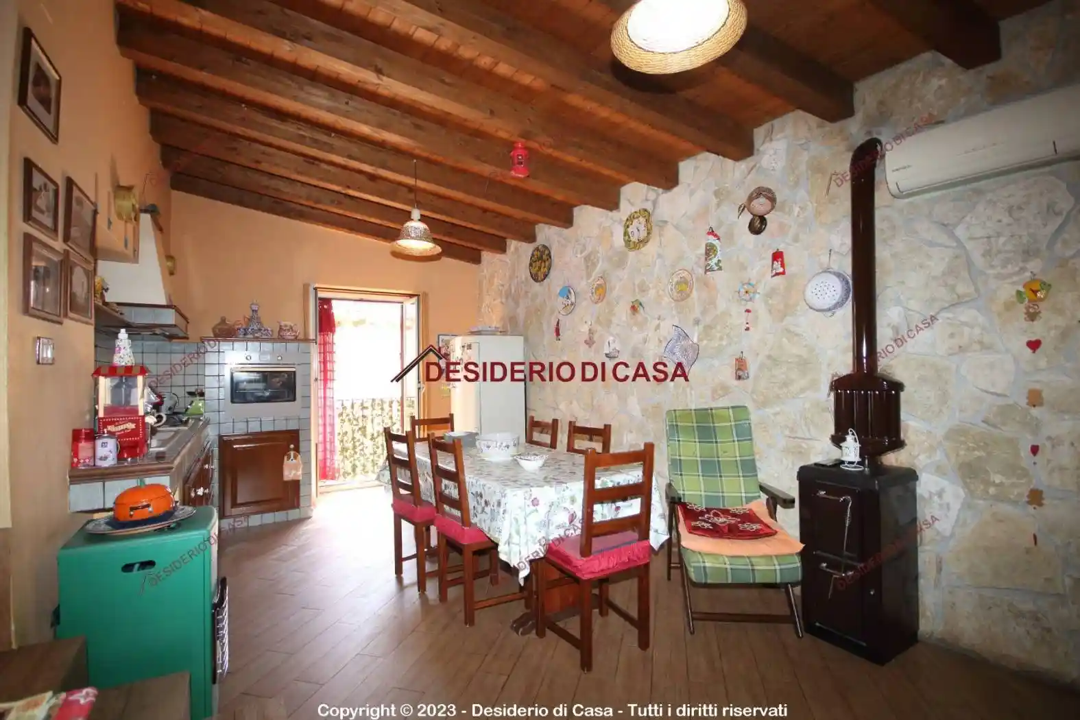 Appartamento in vendita a Monreale