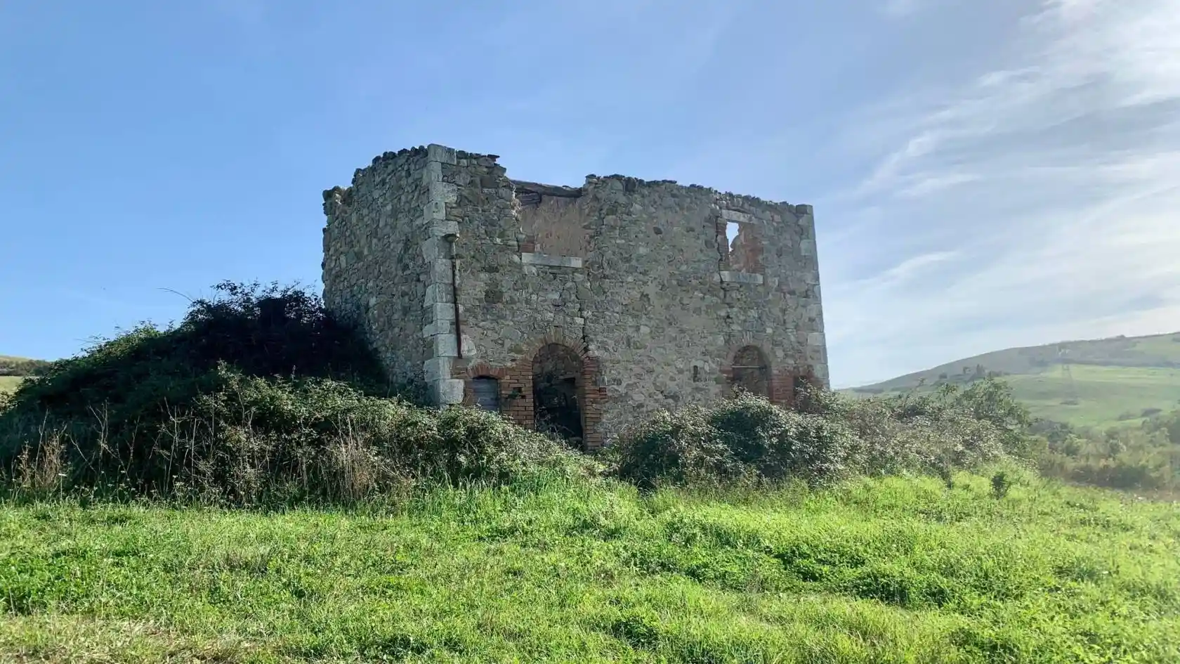 Rustico - Casale in vendita a Castiglione d'Orcia