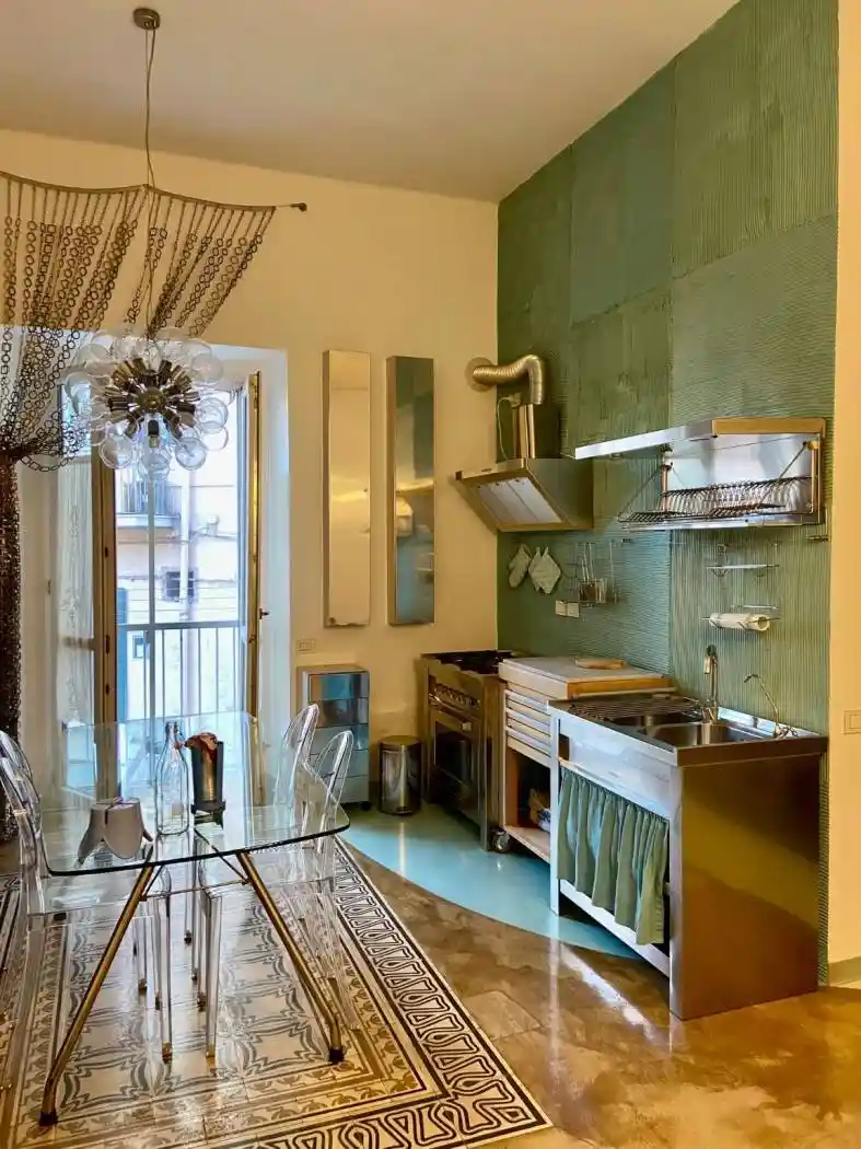 Trilocale via Giambattista Pentasuglia 43, Centro, Matera - foto 3