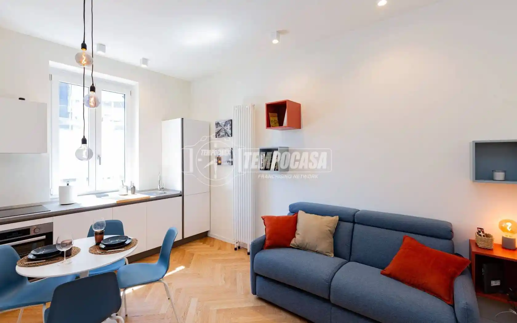 Bilocale via Federico Confalonieri 21, Isola, Milano - foto 2