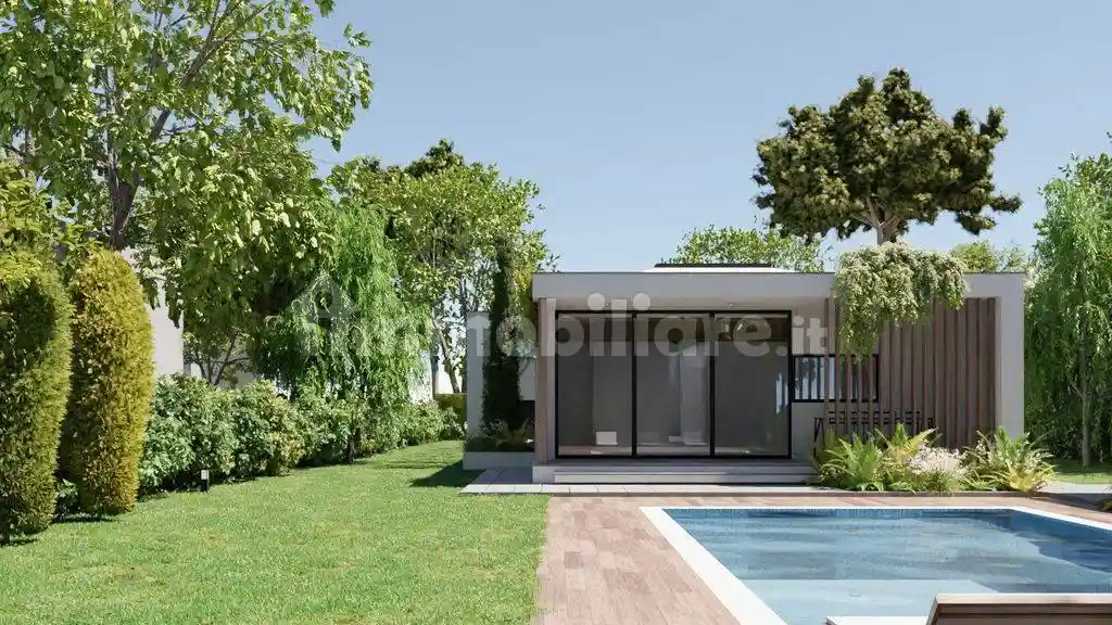Villa in vendita a Forte dei Marmi