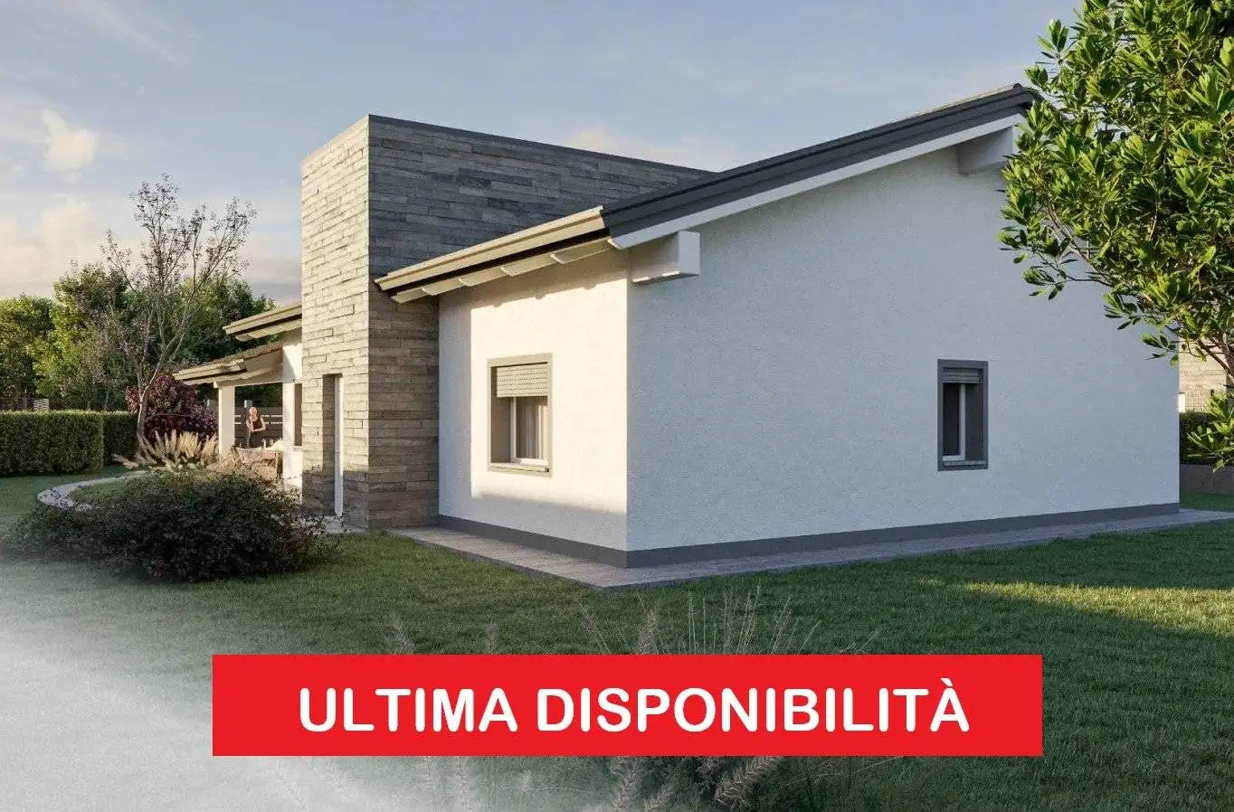 Villa in vendita a Luisago