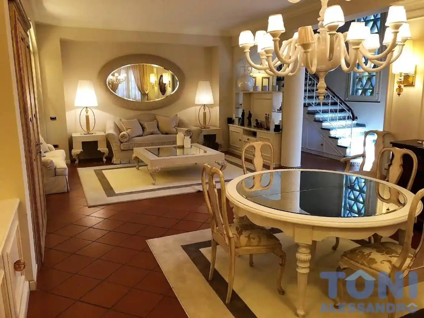 Villa in vendita a Fucecchio