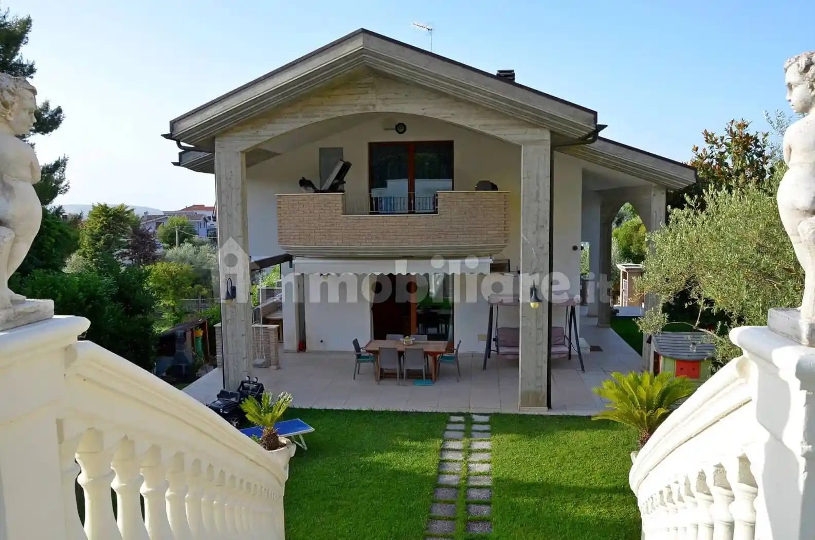 Villa in vendita a Montesilvano