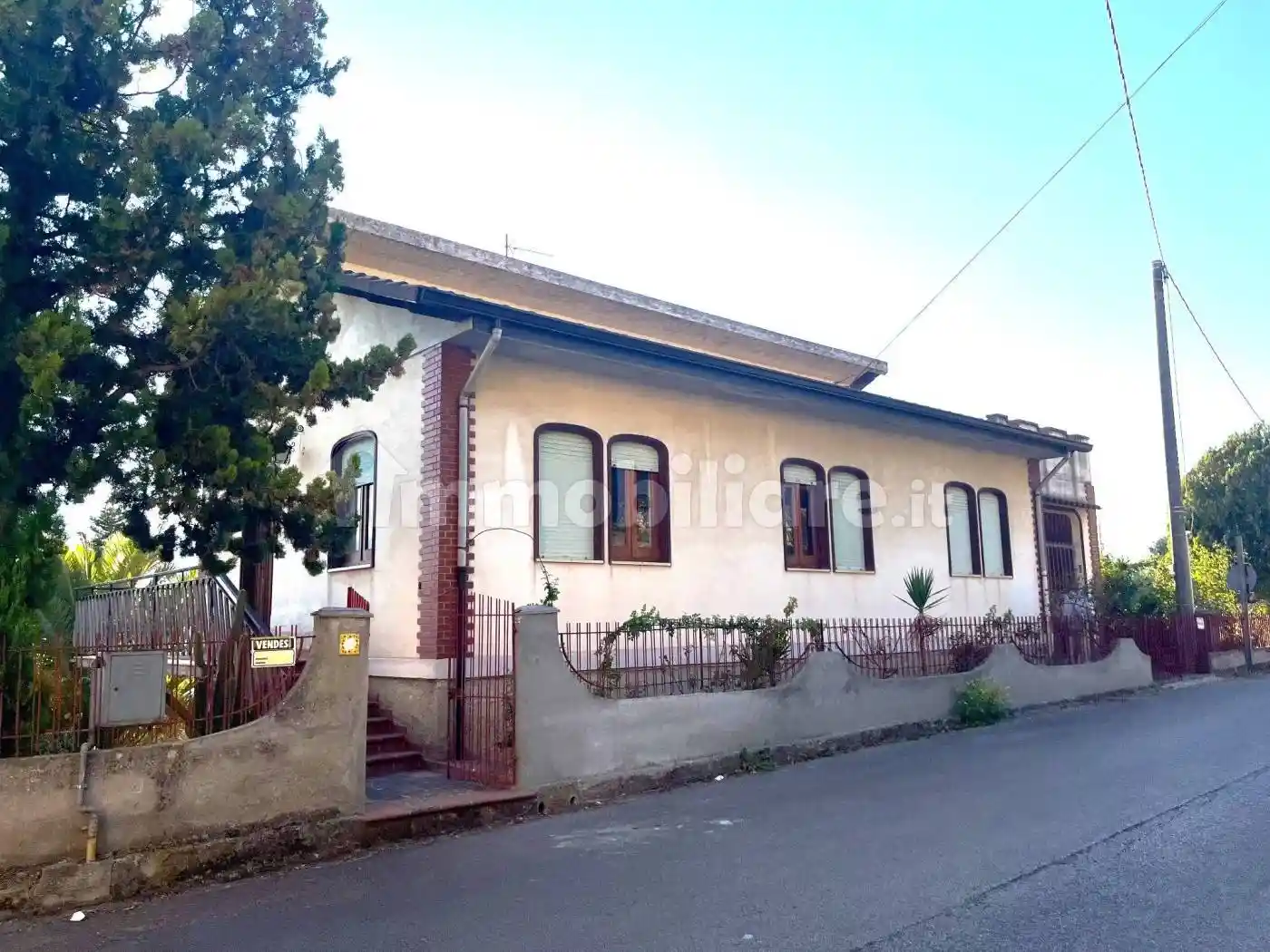 Terratetto unifamiliare via San Giorgio, Castell'Umberto - foto 2