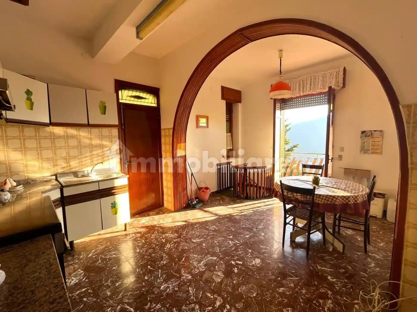 Terratetto unifamiliare via San Giorgio, Castell'Umberto - foto 3