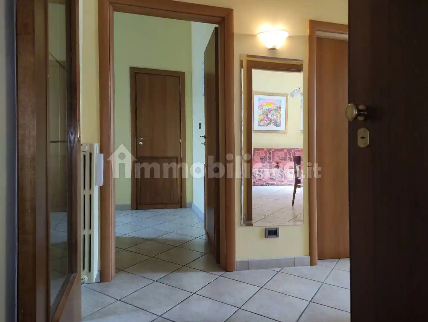 Trilocale via degli Stadi 93, Stadio - Città 2000, Cosenza - foto 2