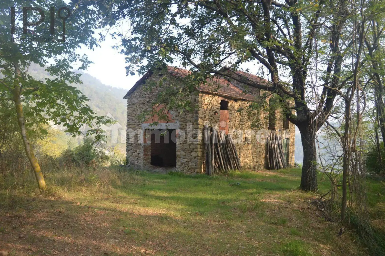 Rustico - Casale in vendita a Montechiaro d'Acqui