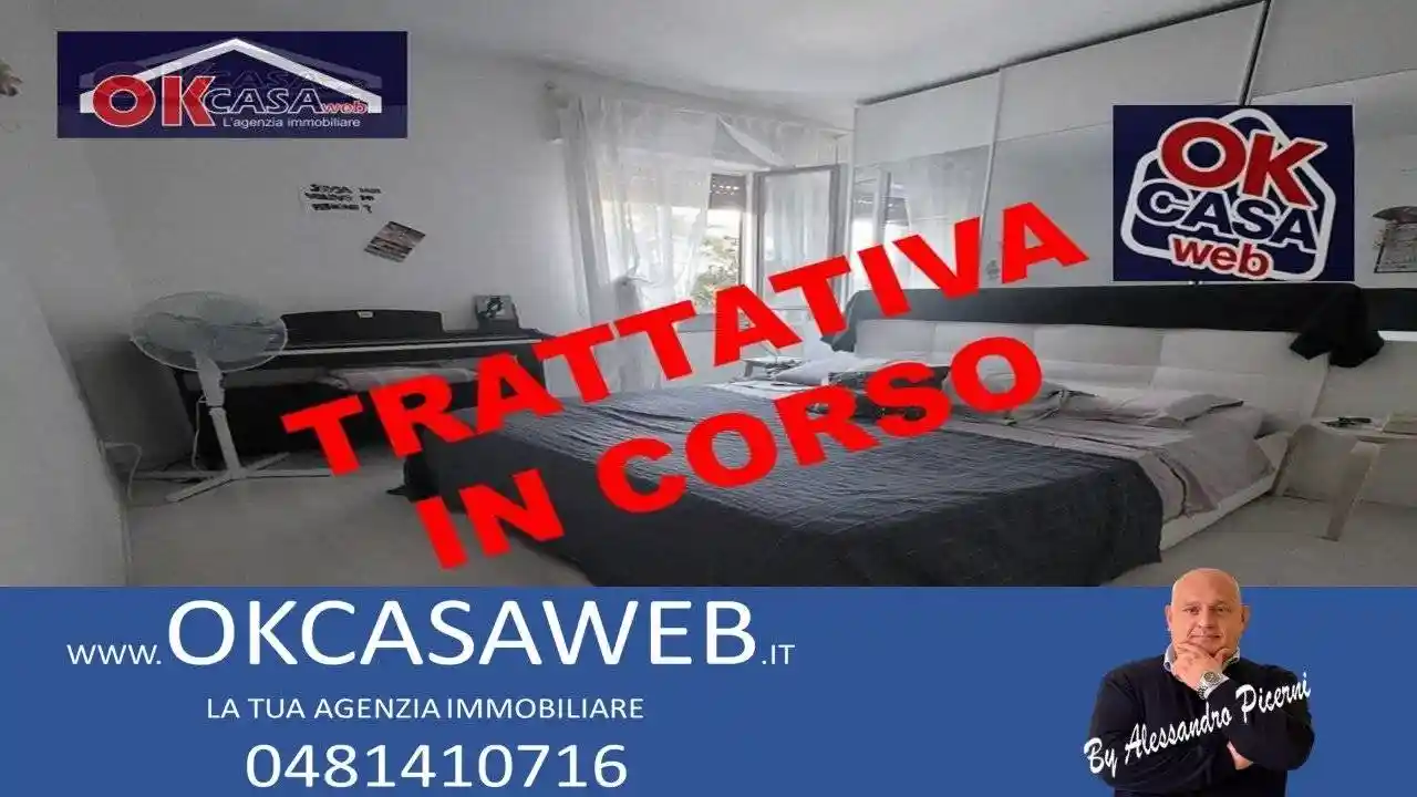 Appartamento in affitto a Monfalcone