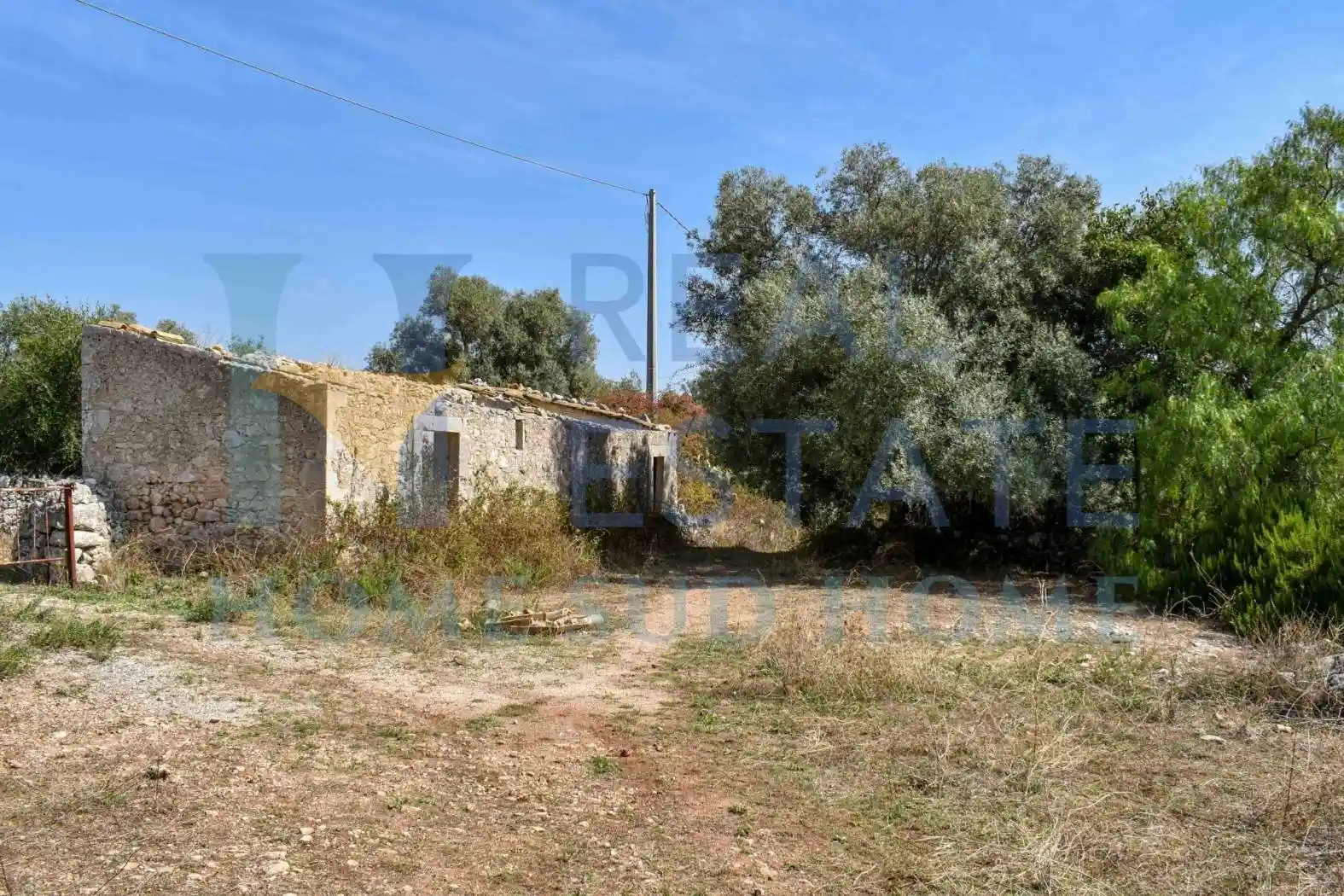 Rustico - Casale in vendita a Noto