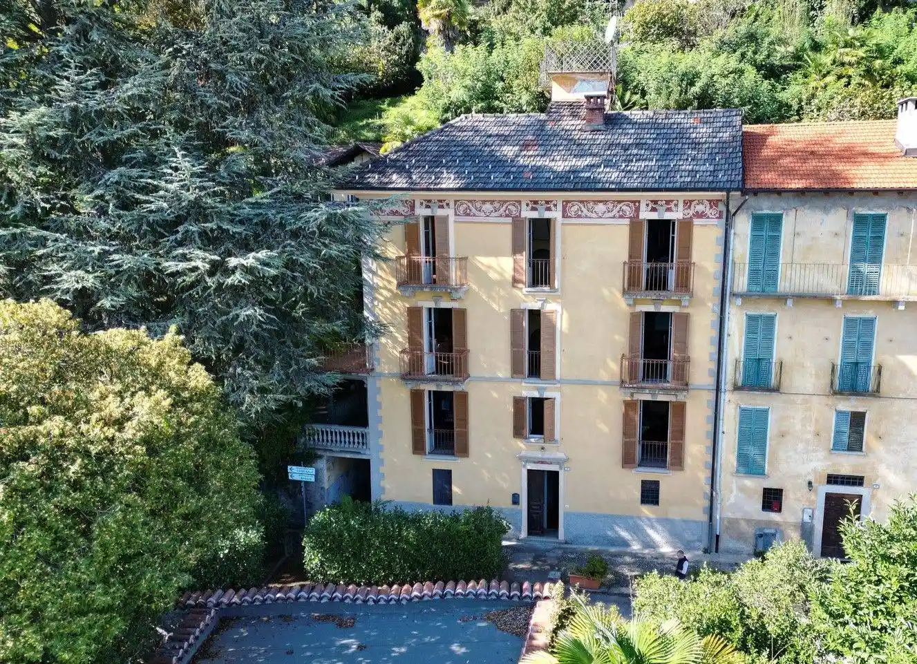 Villa in vendita a Oggebbio