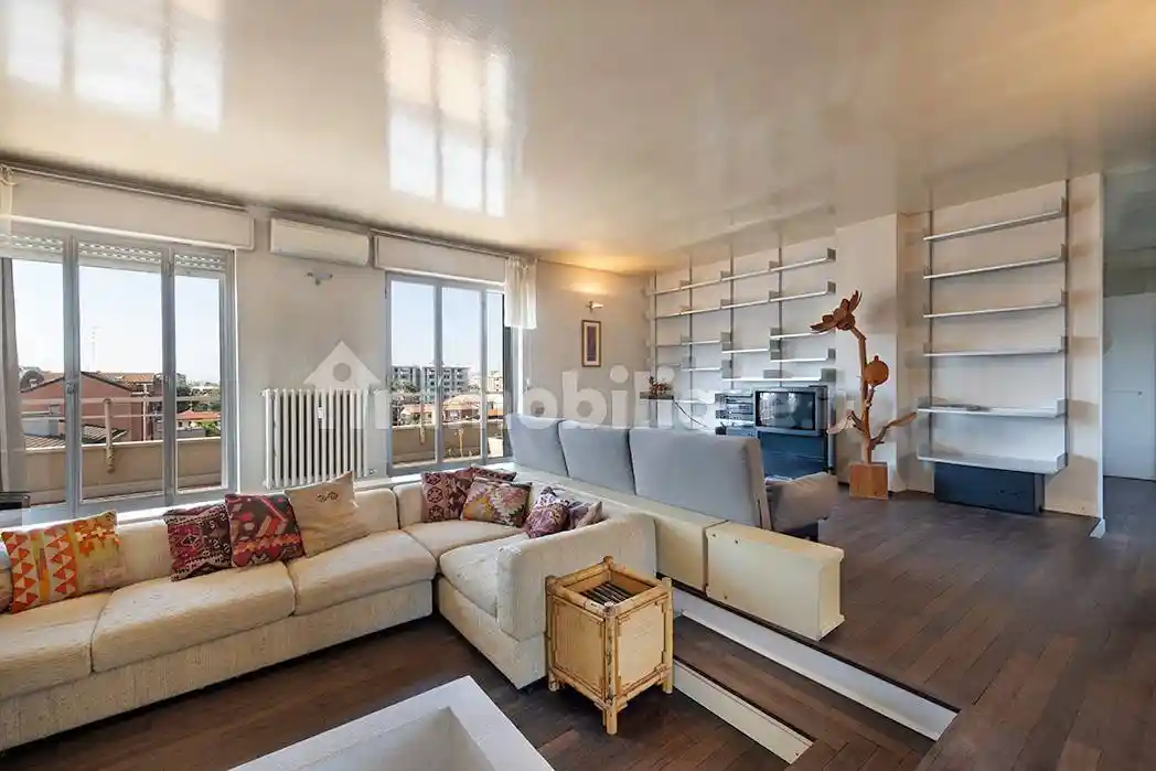 Attico - Mansarda in vendita a Novara