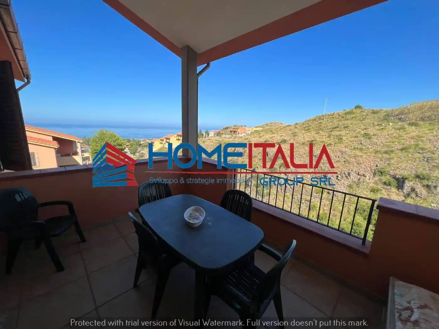 Villetta a schiera in vendita a Trabia