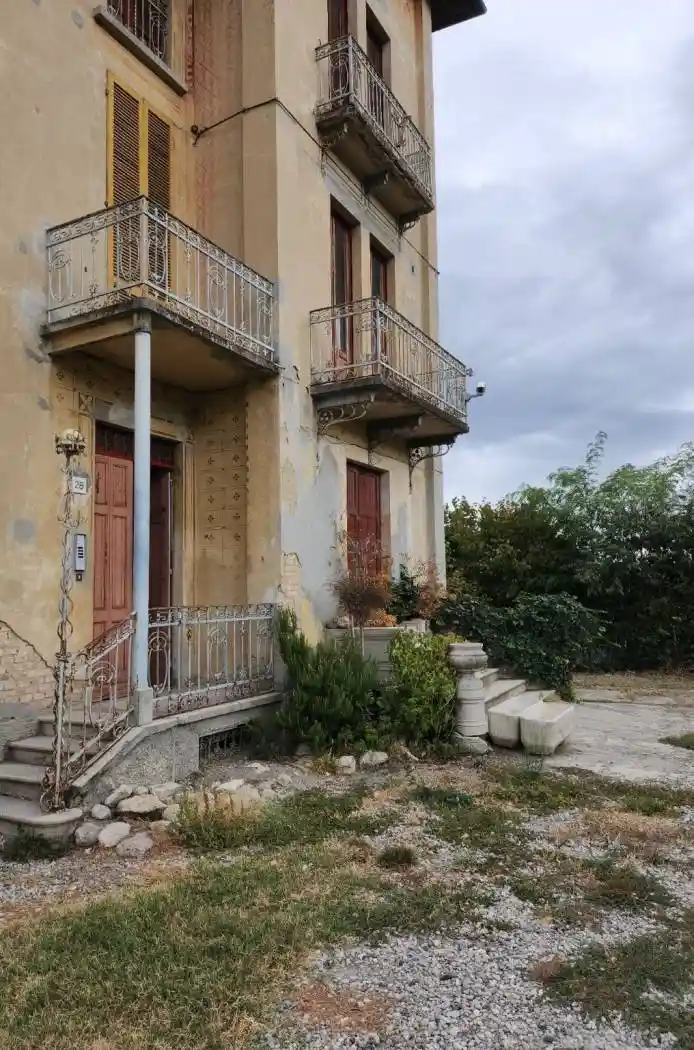 Villa in vendita a Salsomaggiore Terme