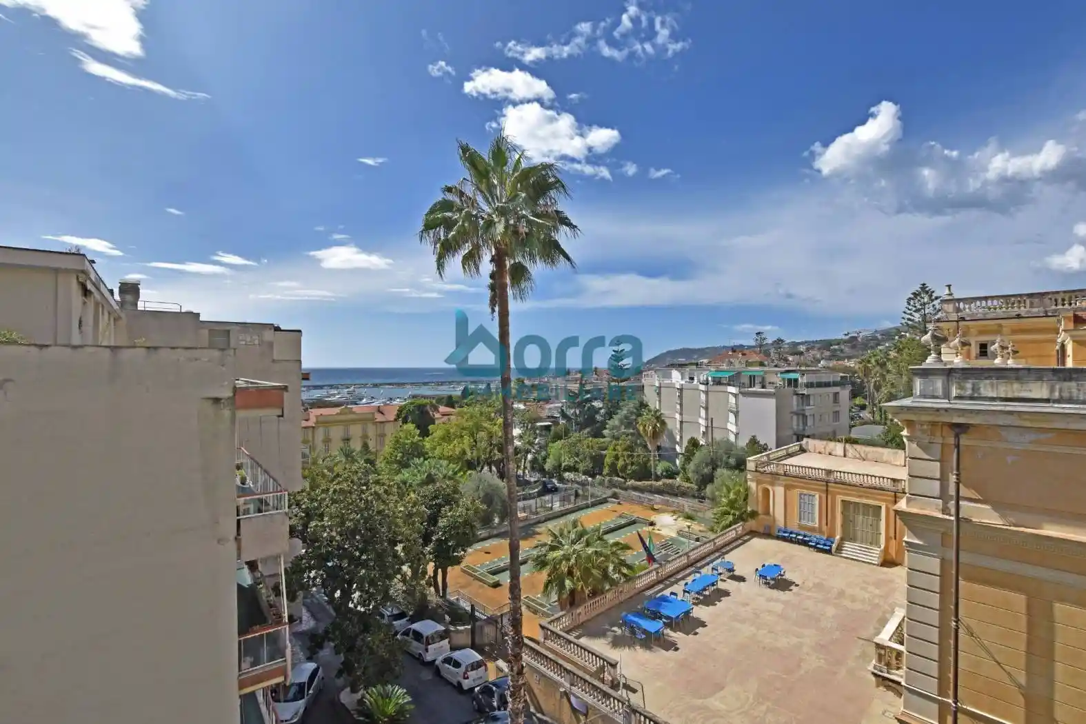 Appartamento in vendita a Sanremo