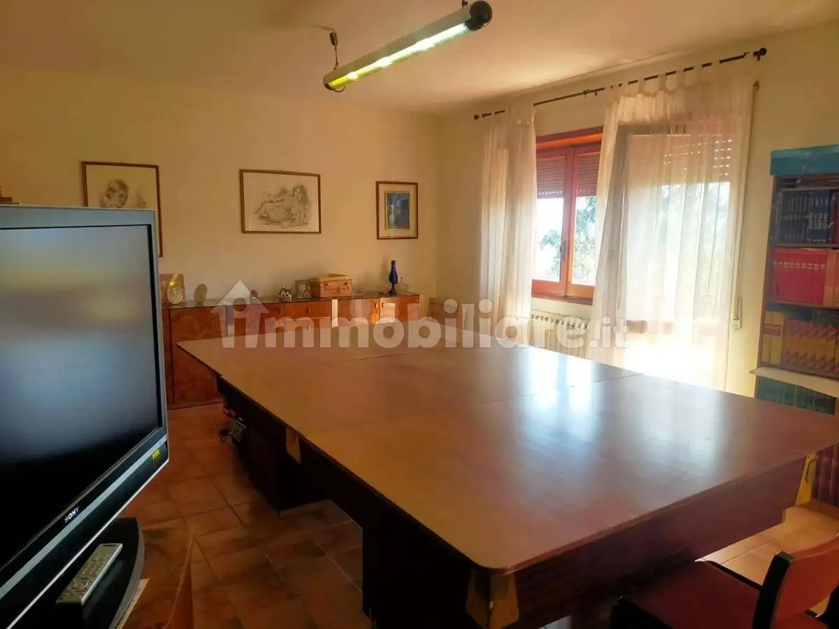 Villa unifamiliare via Madonna Degli Angeli, snc, Canterano - foto 2