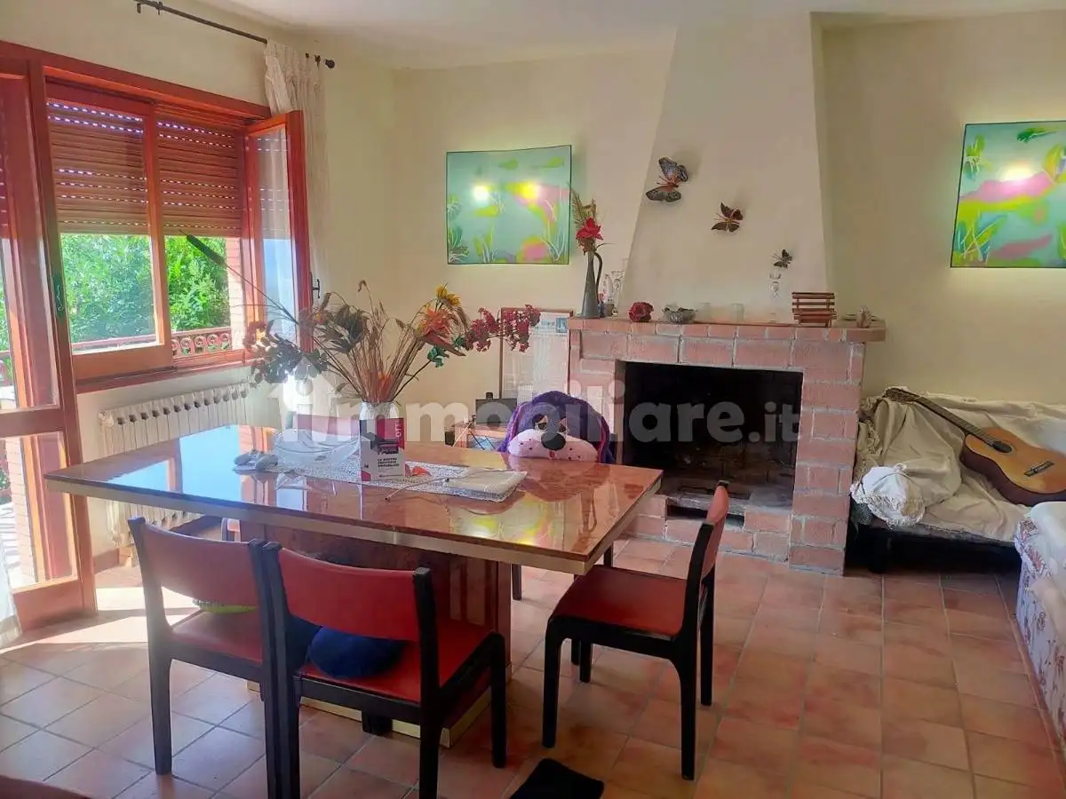 Villa unifamiliare via Madonna Degli Angeli, snc, Canterano - foto 3