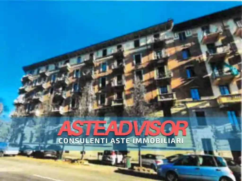 Appartamento in vendita a Torino