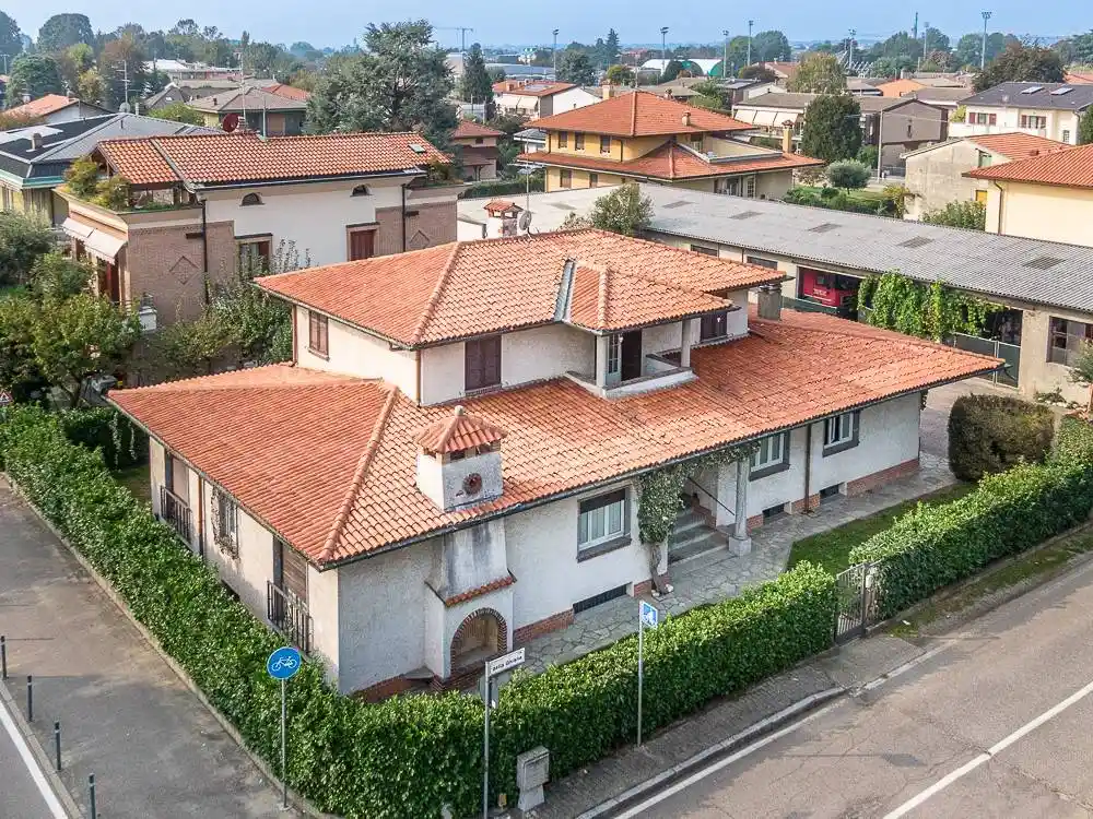 Villa in vendita a Giussano