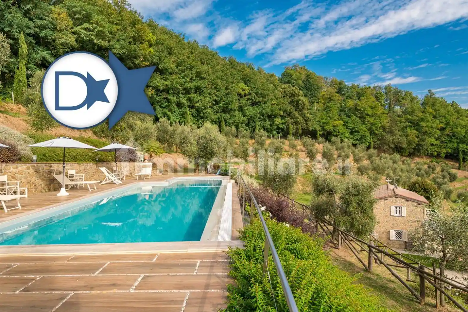 Villa in vendita a Capannori