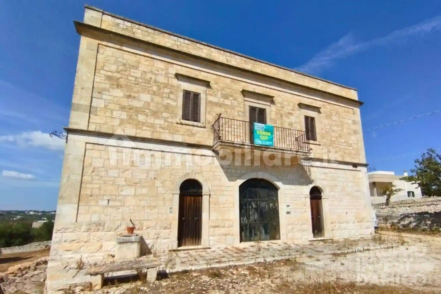 Casa indipendente in vendita a Cisternino